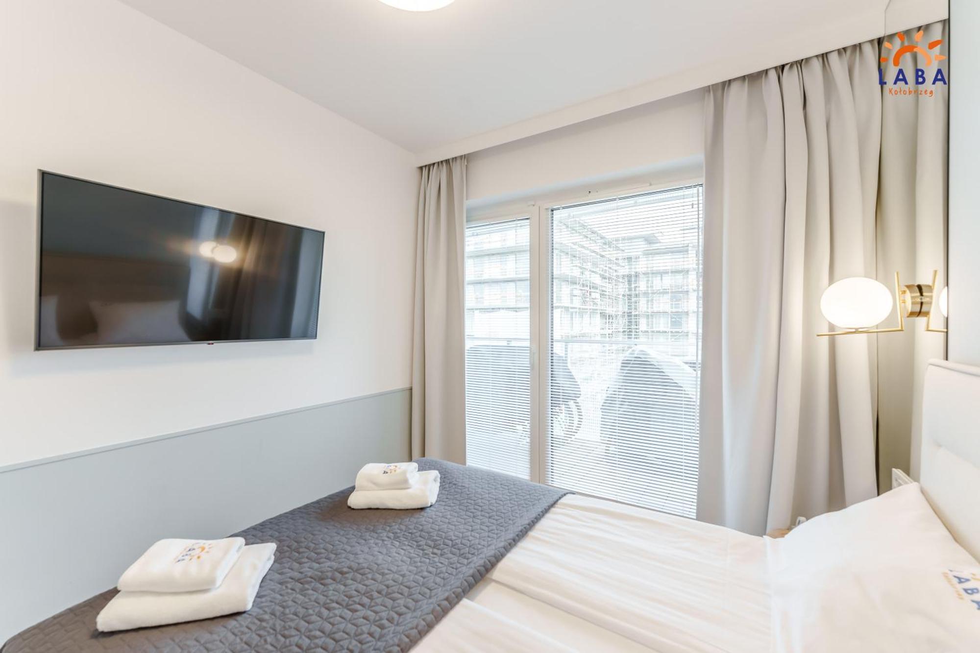 Apartment Laba Polanki Aqua Parking, Basen W Cenie *
