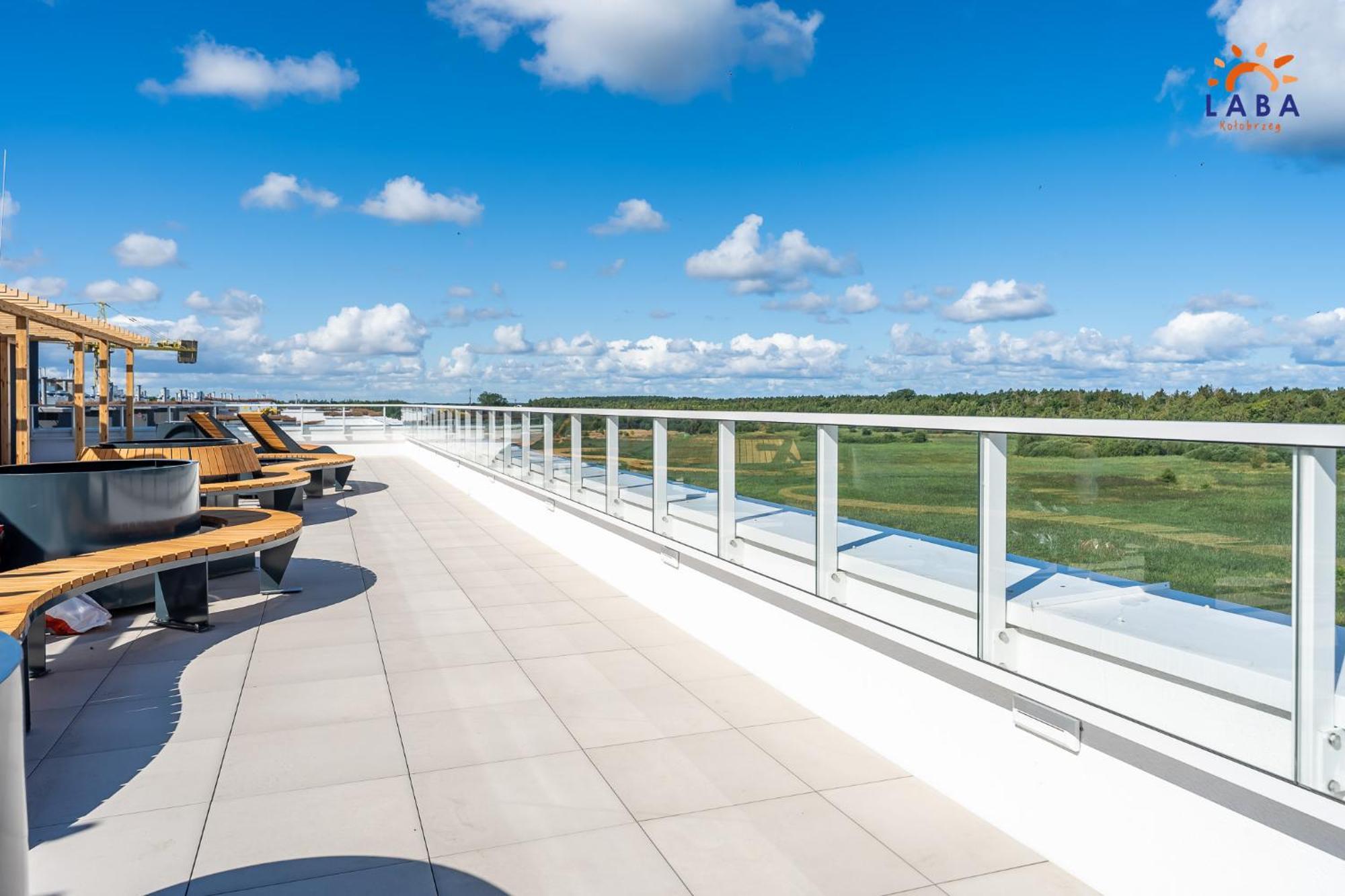 Apartment Laba Polanki Aqua Parking, Basen W Cenie Kolobrzeg