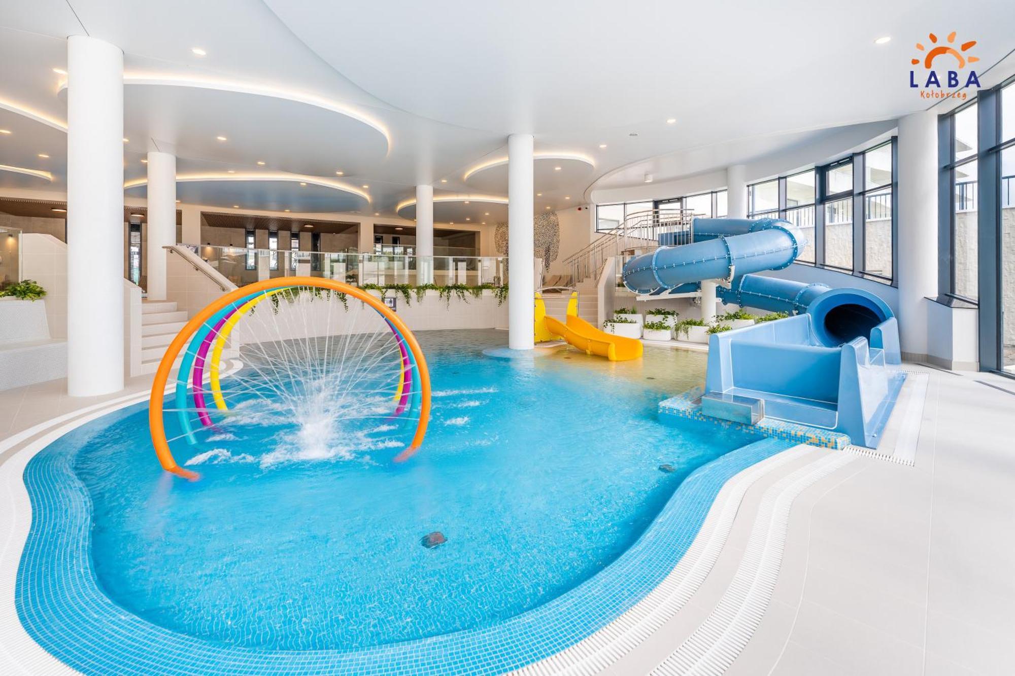 Laba Polanki Aqua Parking, Basen W Cenie * Kolobrzeg