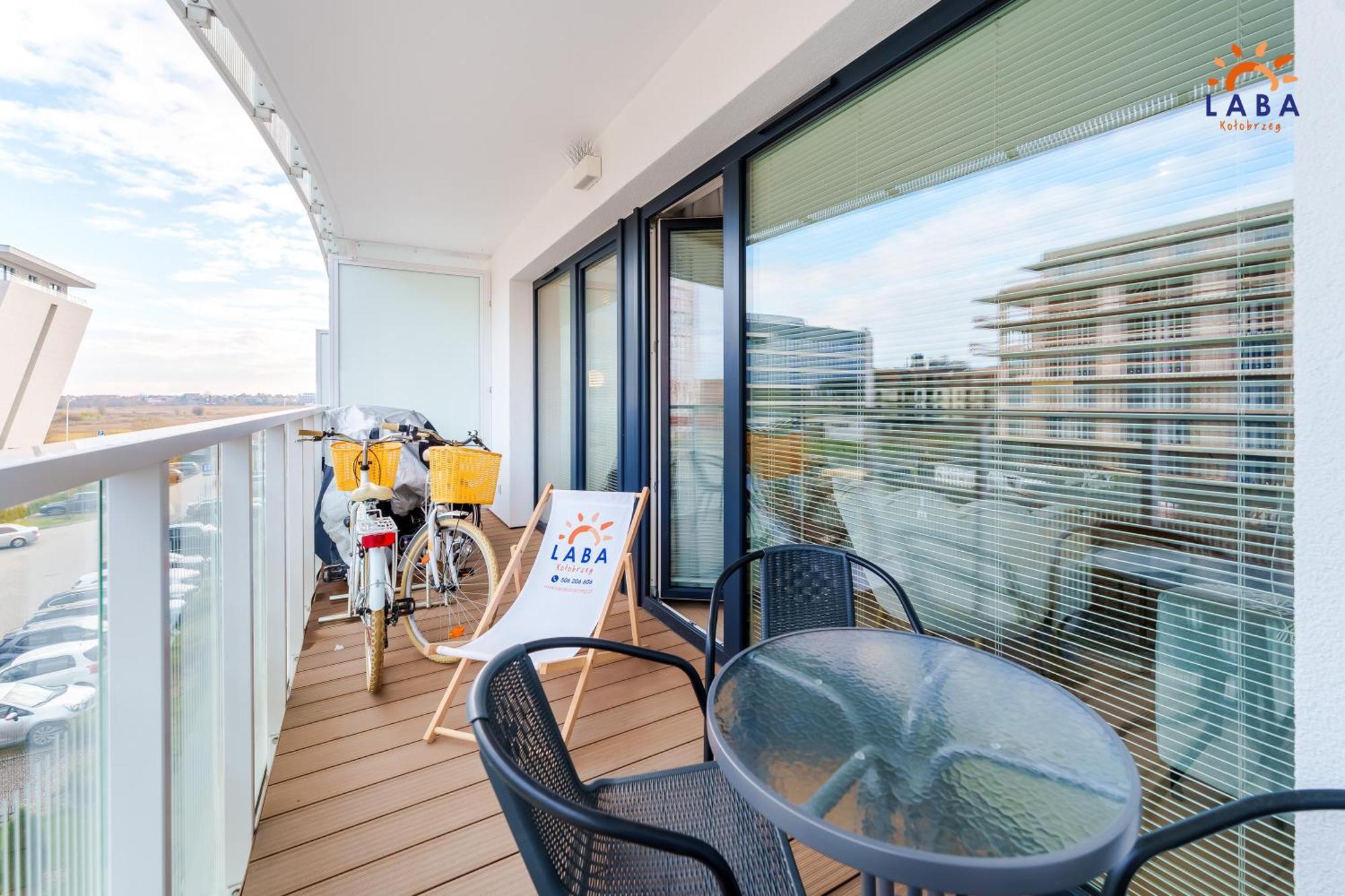 Laba Polanki Aqua Parking, Basen W Cenie Apartment Kolobrzeg