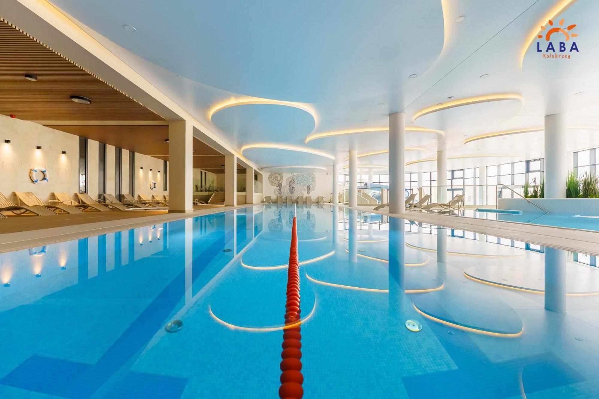 Apartment Laba Polanki Aqua Parking, Basen W Cenie *