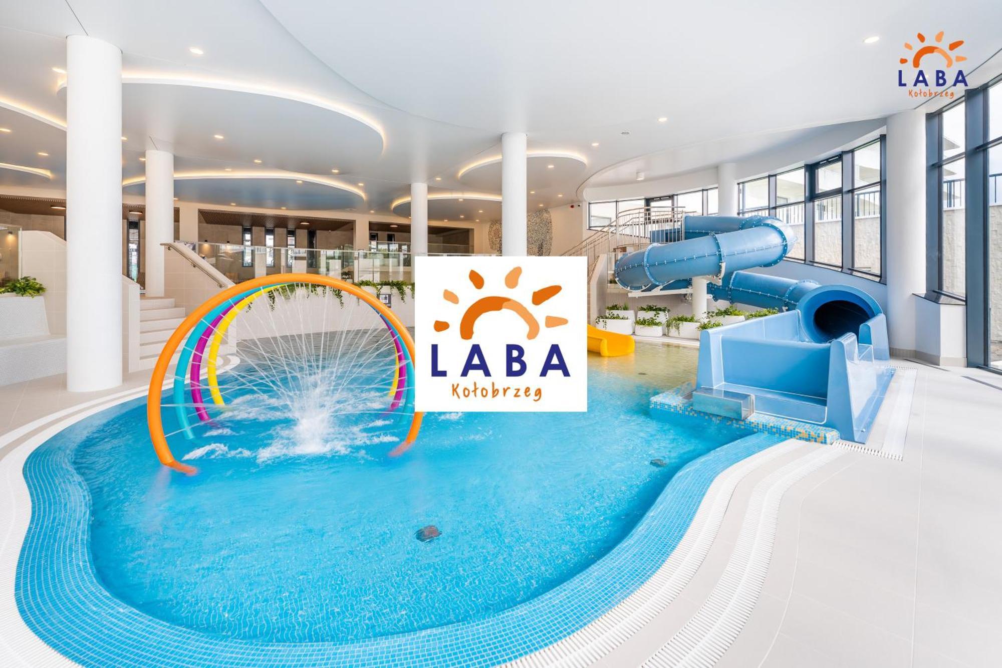 Laba Polanki Aqua Parking, Basen W Cenie *