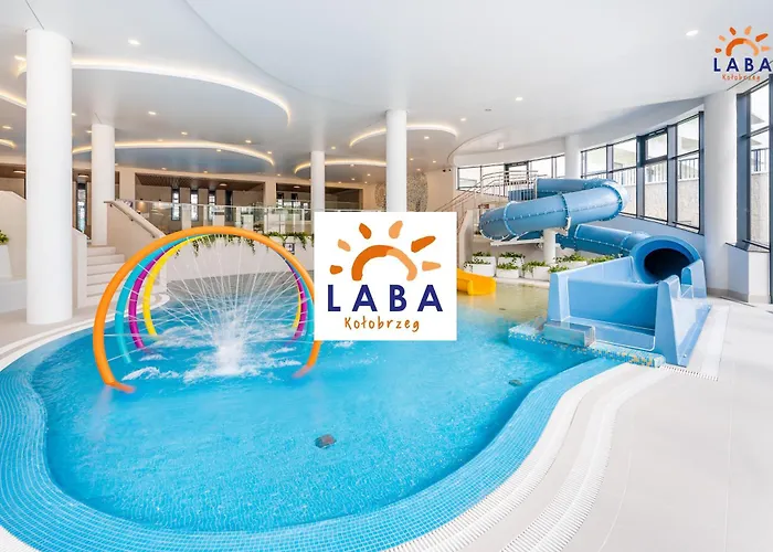 Laba Kolobrzeg Apartamenty Polanki Aqua Parking, Basen W Cenie