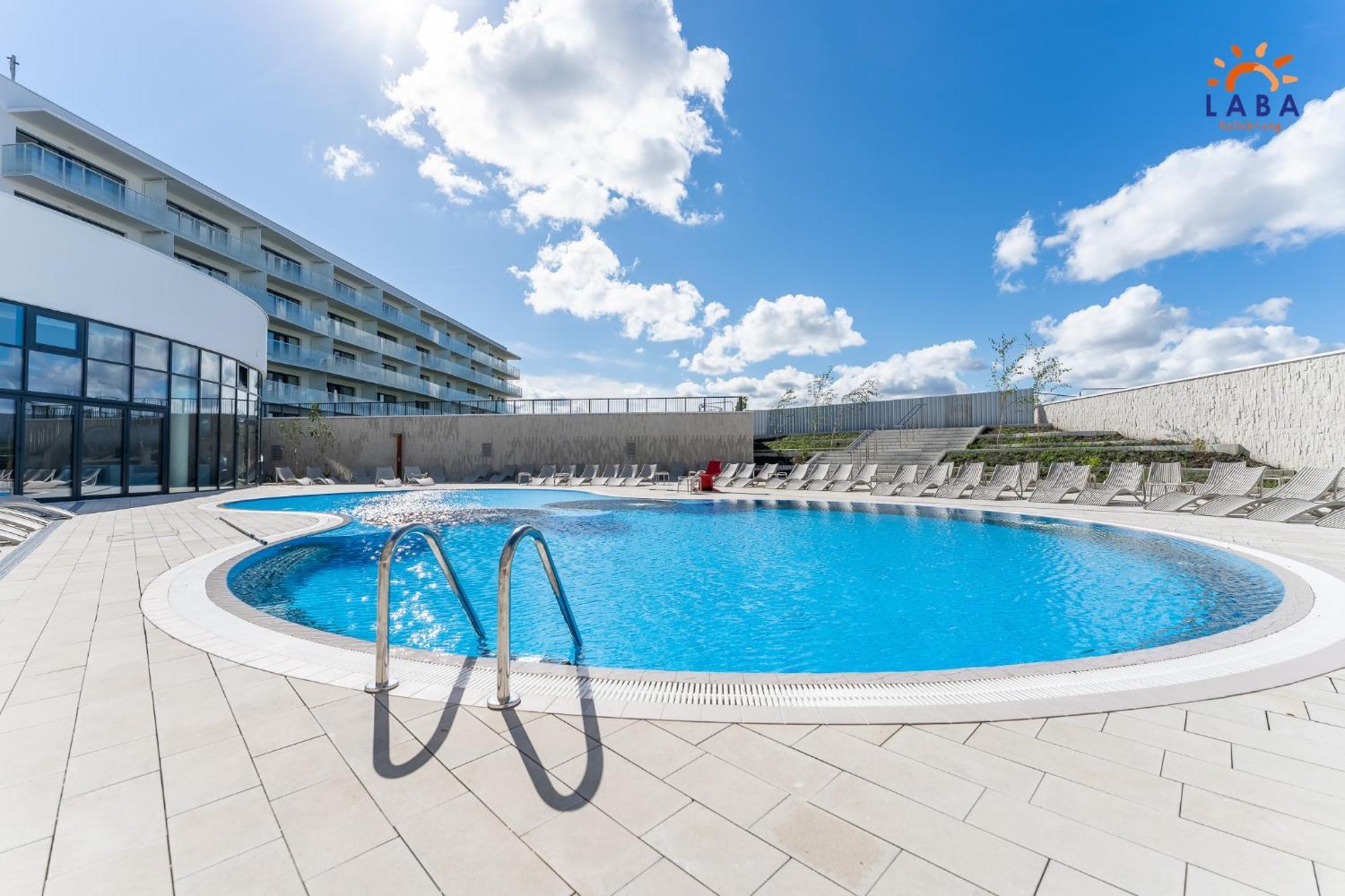 Laba Polanki Aqua Parking, Basen W Cenie Apartament *