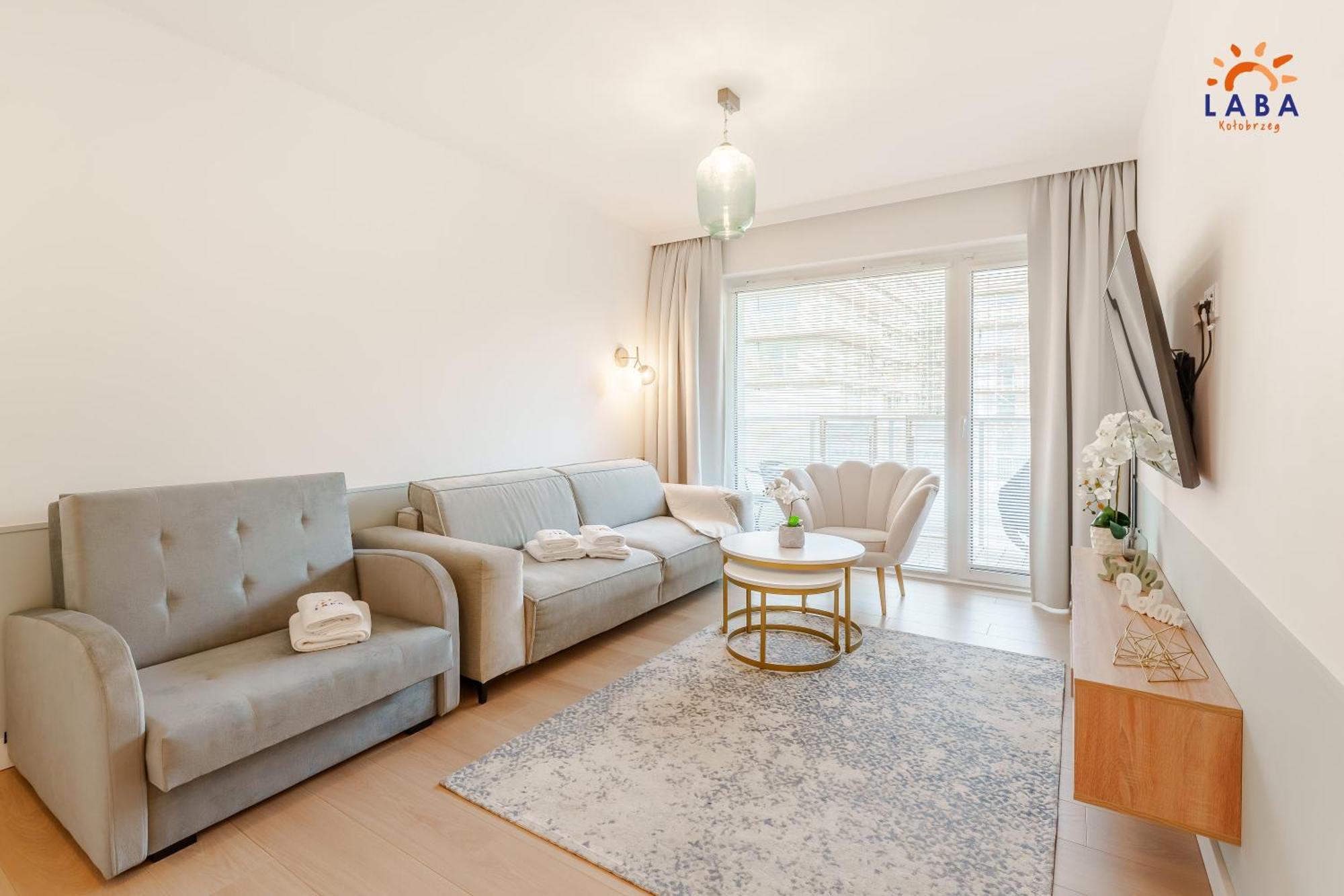 Laba Polanki Aqua Parking, Basen W Cenie Apartament