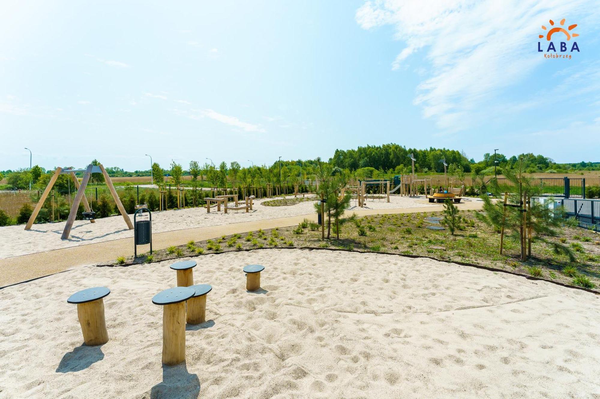 Apartament Laba Polanki Aqua Parking, Basen W Cenie