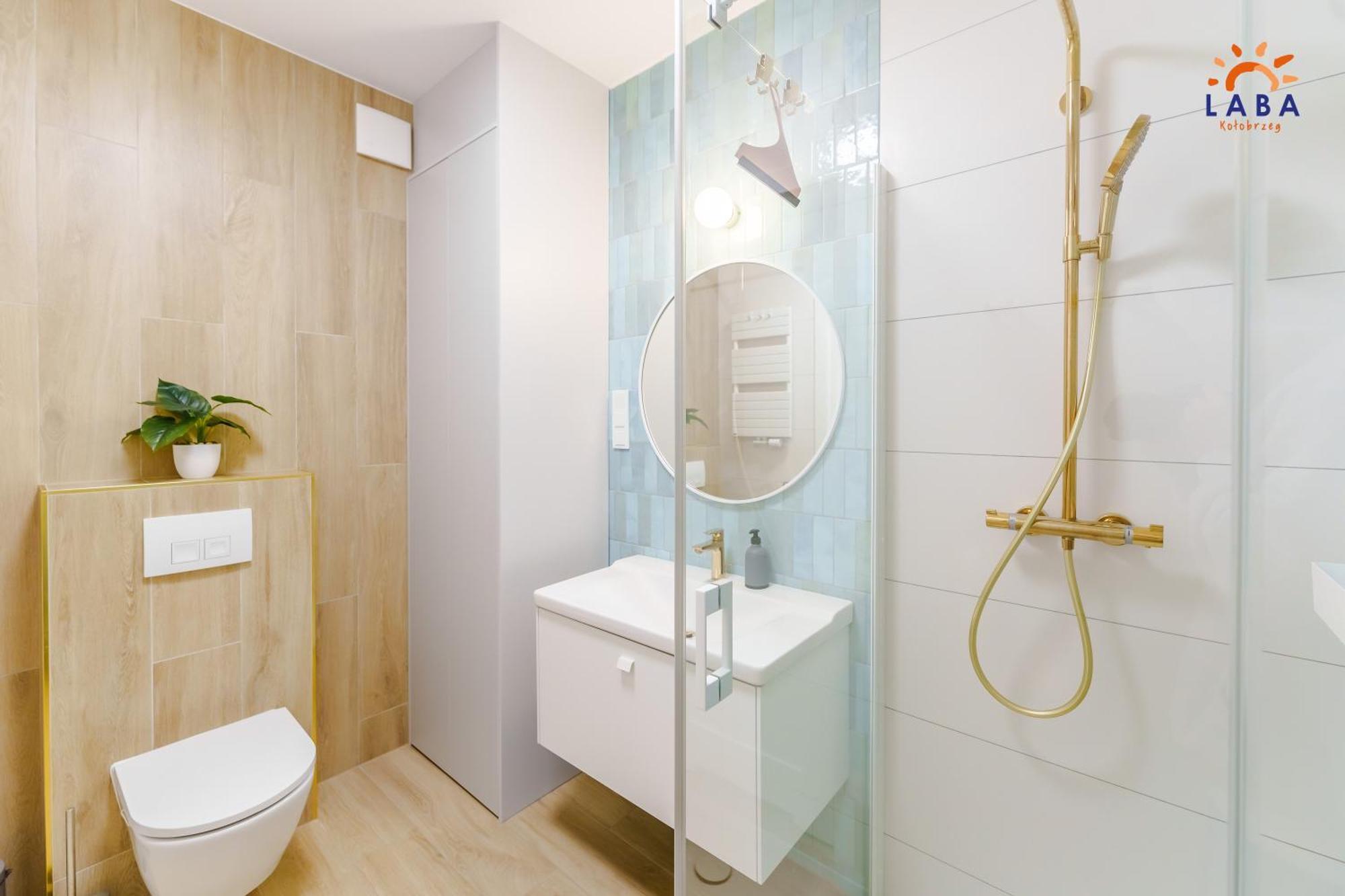 Laba Polanki Aqua Parking, Basen W Cenie Apartament Kołobrzeg