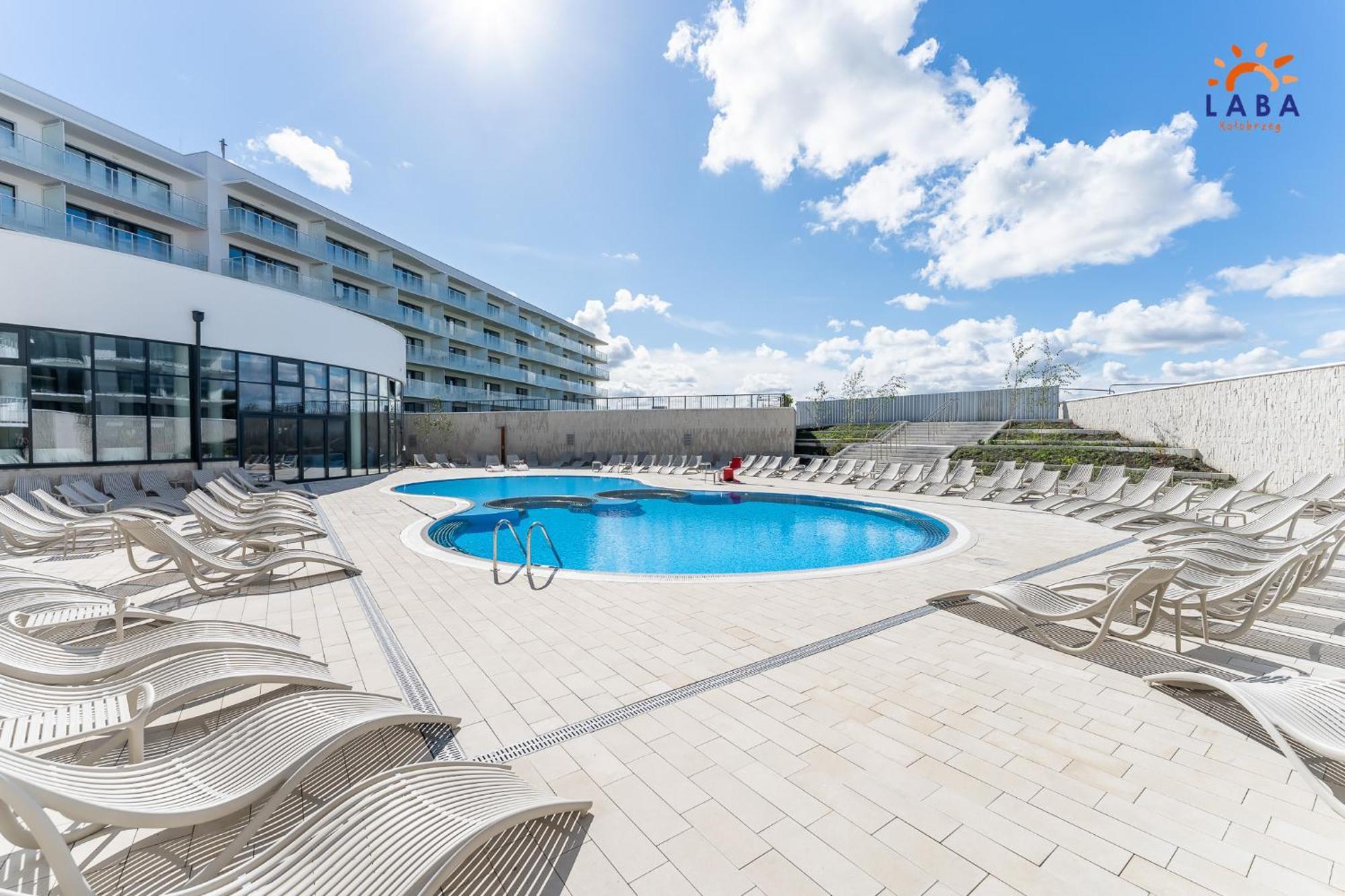 Apartament Laba Polanki Aqua Parking, Basen W Cenie Kołobrzeg