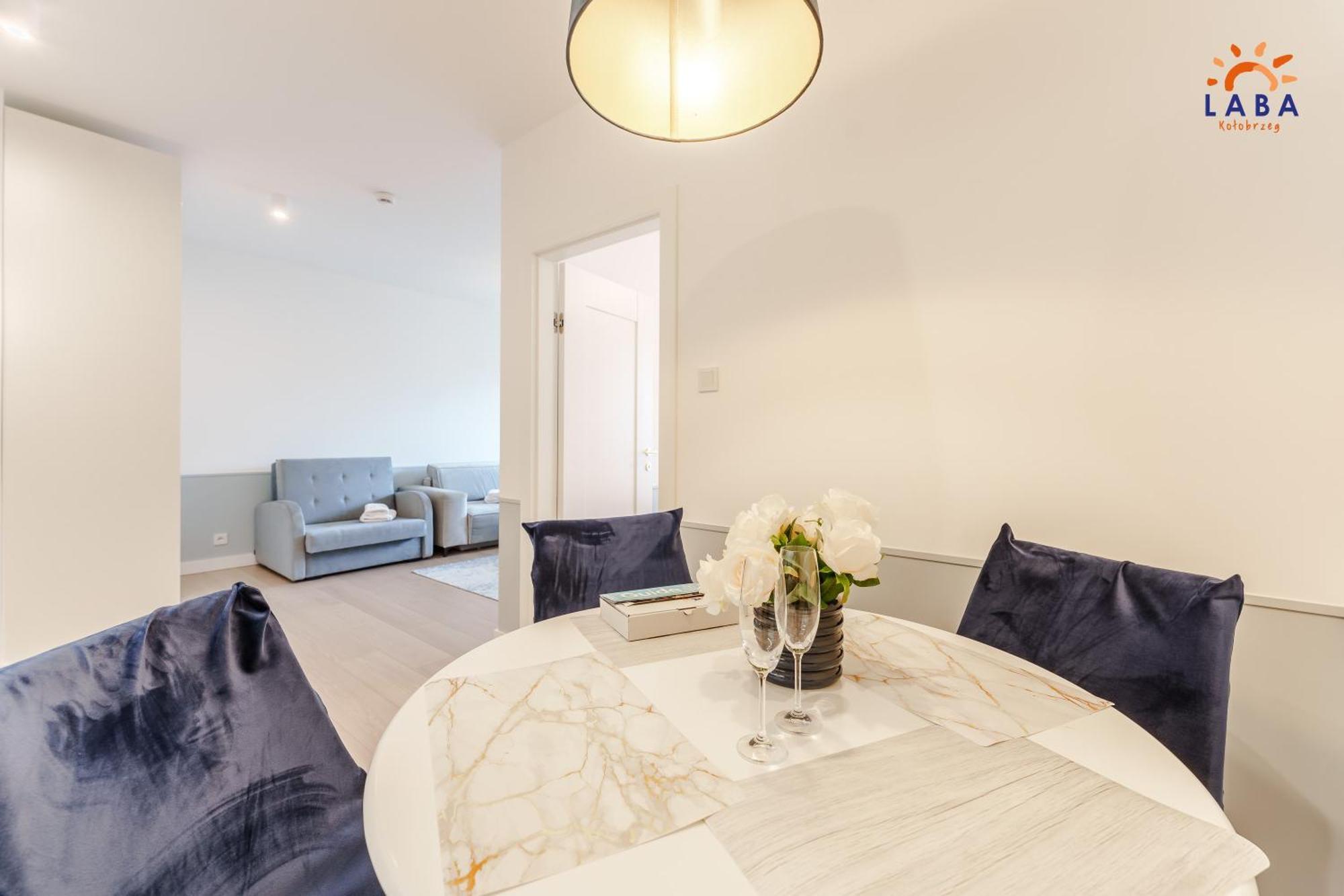Apartament Laba Polanki Aqua Parking, Basen W Cenie