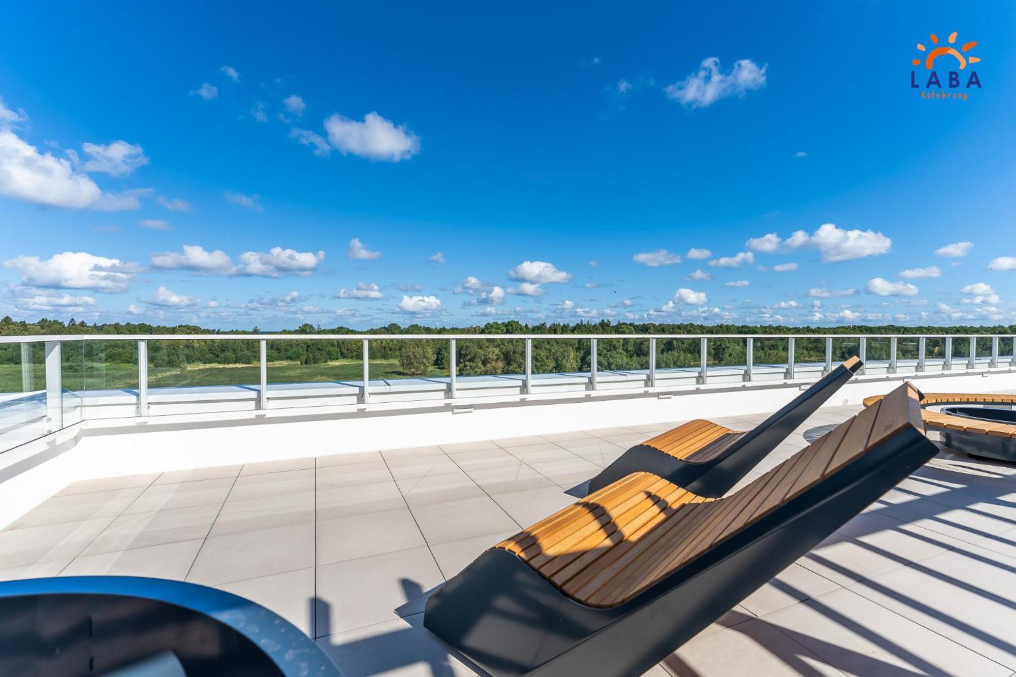 Apartament Laba Polanki Aqua Parking, Basen W Cenie Kołobrzeg
