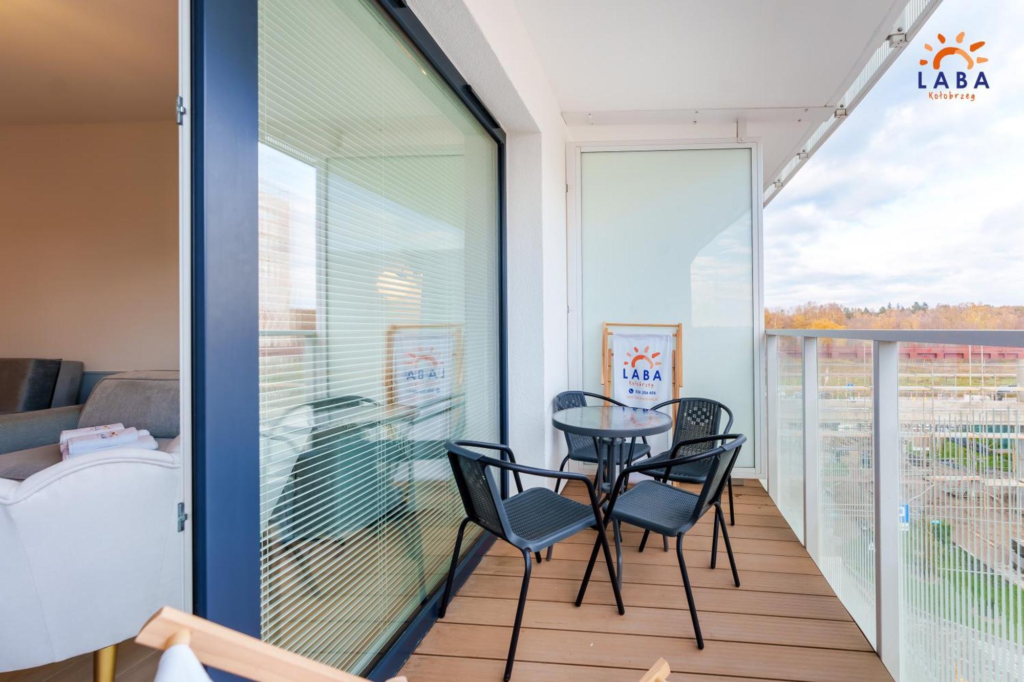 Laba Polanki Aqua Parking, Basen W Cenie Apartament