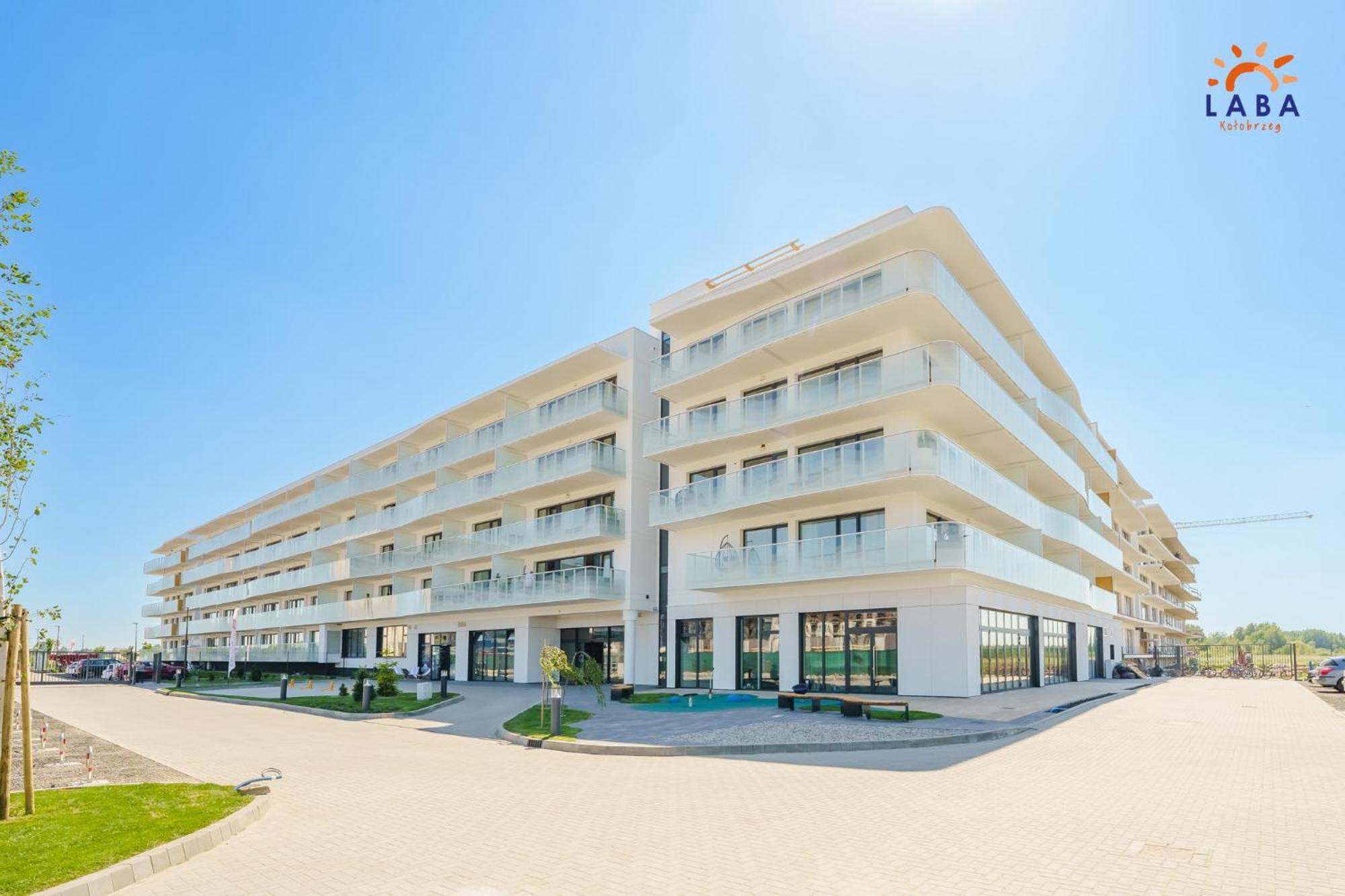 Laba Polanki Aqua Parking, Basen W Cenie Apartament Kołobrzeg