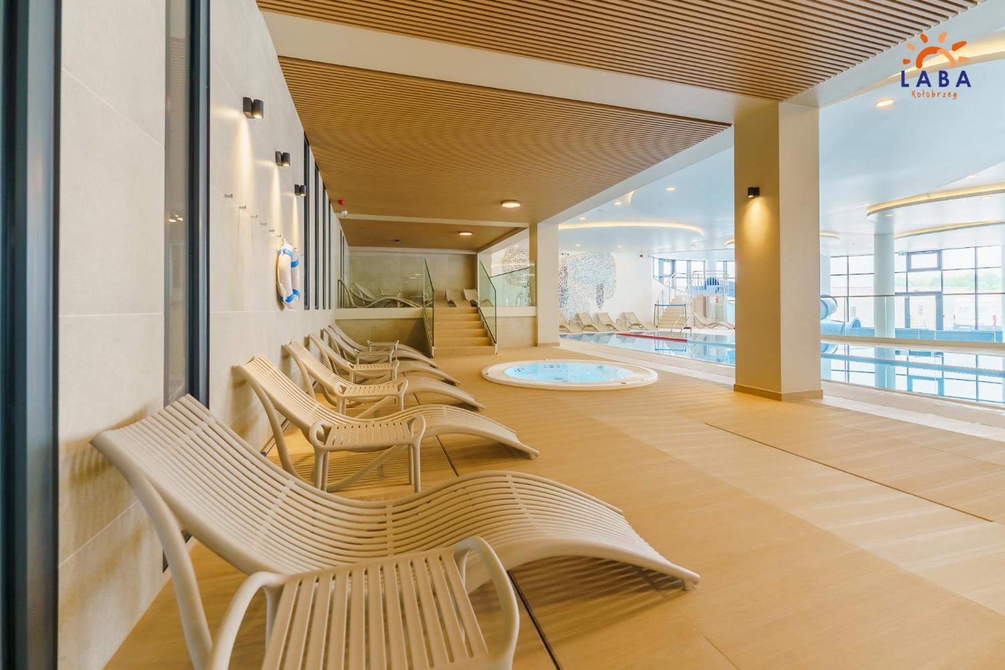 Laba Polanki Aqua Parking, Basen W Cenie Apartament *
