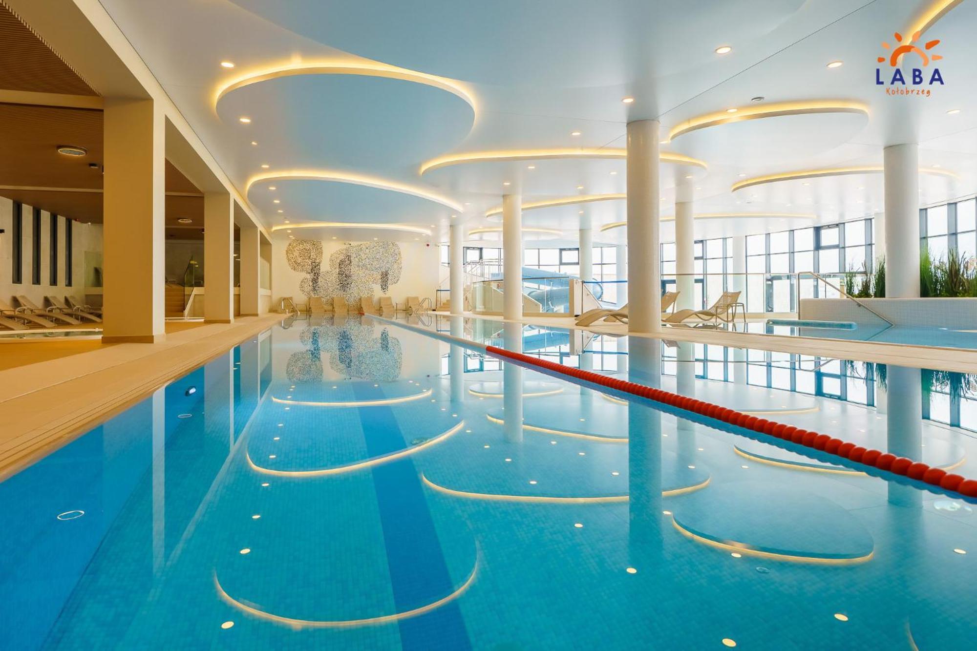 Laba Polanki Aqua Parking, Basen W Cenie Kołobrzeg